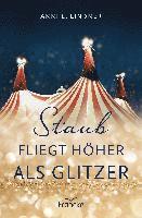 Staub fliegt höher als Glitzer 1