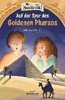 bokomslag Die Blackbirds - Auf der Spur des Goldenen Pharaos
