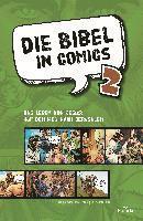 bokomslag Die Bibel in Comics 2