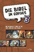 bokomslag Die Bibel in Comics 3