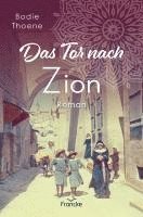 bokomslag Das Tor nach Zion