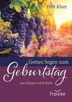 bokomslag Gottes Segen zum Geburtstag