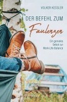 bokomslag Der Befehl zum Faulenzen