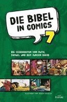 bokomslag Die Bibel in Comics 7