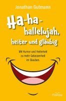 bokomslag Ha-ha-hallelujah, heiter und gläubig