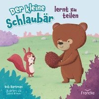 bokomslag Der kleine Schlaubär lernt zu teilen