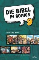 bokomslag Die Bibel in Comics 9