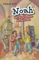 bokomslag Noah und der gestohlene Kirchenschatz