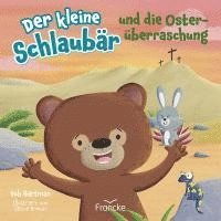 bokomslag Der kleine Schlaubär und die Osterüberraschung