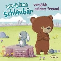 bokomslag Der kleine Schlaubär vergibt seinem Freund