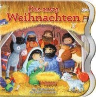 bokomslag Das erste Weihnachten