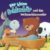 bokomslag Der kleine Schlaubär und das Weihnachtswunder