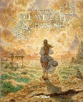 Die wilden Schwäne