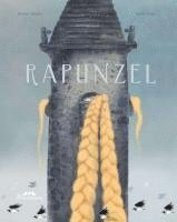 bokomslag Rapunzel