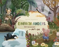 Sabrina Ziegenhorn - Einfach Anders, Inbunden