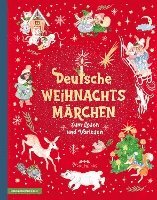 bokomslag Deutsche Weihnachtsmärchen