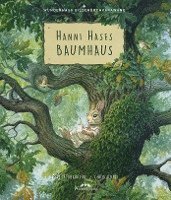 bokomslag Hanni Hases Baumhaus