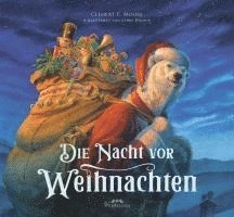 bokomslag Die Nacht vor Weihnachten