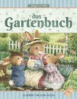 bokomslag Das Gartenbuch