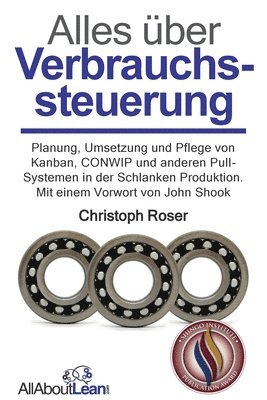 bokomslag Alles über Verbrauchssteuerung