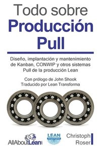 bokomslag Todo sobre Produccin Pull