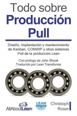 bokomslag Todo sobre Produccin Pull