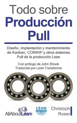 bokomslag Todo sobre Produccin Pull