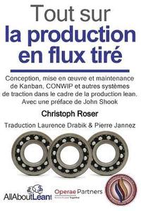 bokomslag Tout sur la production en flux tir