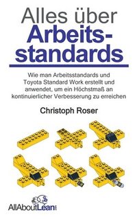 bokomslag Alles über Arbeitsstandards