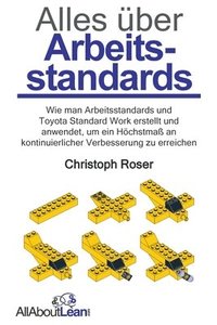 bokomslag Alles über Arbeitsstandards