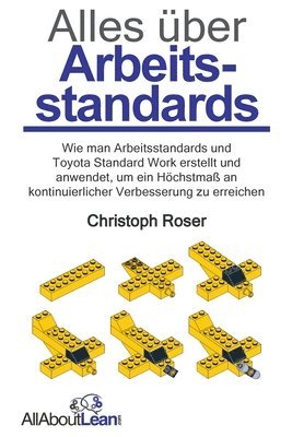 bokomslag Alles über Arbeitsstandards
