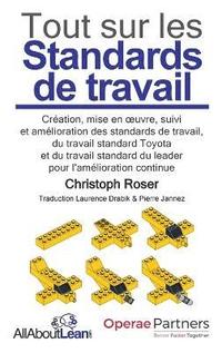 bokomslag Tout sur les Standards de travail