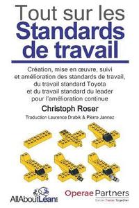 bokomslag Tout sur les Standards de travail