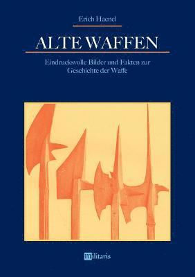 bokomslag Alte Waffen