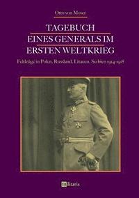 bokomslag Tagebuch eines Generals im Ersten Weltkrieg