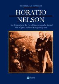 bokomslag Horatio Nelson