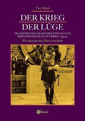 Krieg der Lüge
