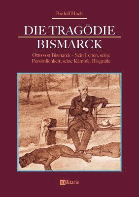 bokomslag Tragödie Bismarck