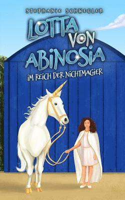 bokomslag Lotta Von Abinosia: Im Reich Der Nichtmagier
