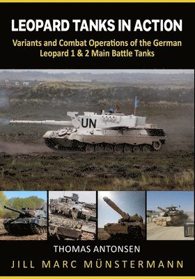 Leopard Tanks in Action 1