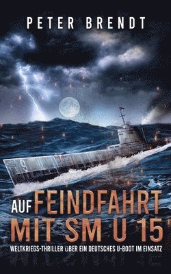 Auf Feindfahrt mit SM U 15 1