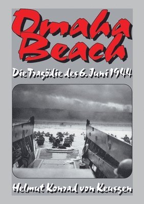 bokomslag Omaha Beach