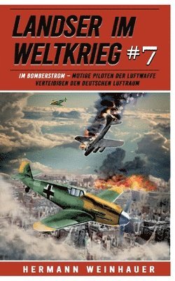 Hermann Weinhauer, Ek-2 Militär, Hermann EK-2 Militär, Weinhauer - Landser im Weltkrieg 7, Häftad