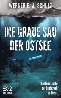 bokomslag graue Sau der Ostsee