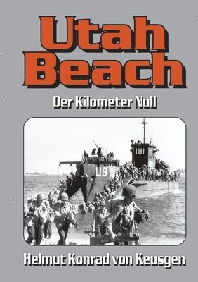 bokomslag Utah Beach