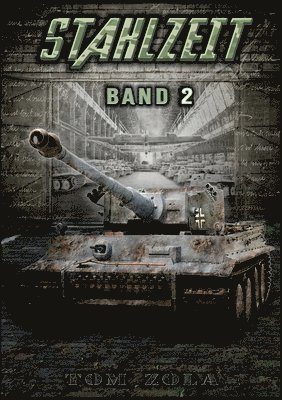 bokomslag STAHLZEIT Band 2