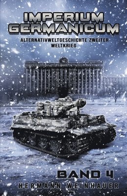 Ek-2 Militär, Hermann Weinhauer, EK-2 Militär, EK-2 Militär - Imperium Germanicum - Alternativweltgeschichte Zweiter Weltkrieg Band 4, Häftad