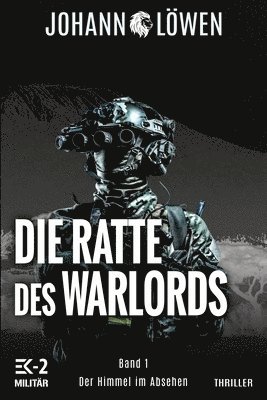 bokomslag Die Ratte des Warlords Band 1