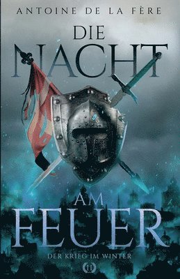 bokomslag Nacht am Feuer 2 - Der Krieg im Winter