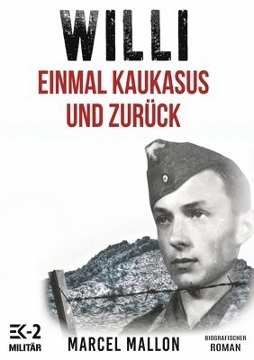 bokomslag Willi - Einmal Kaukasus und zurck